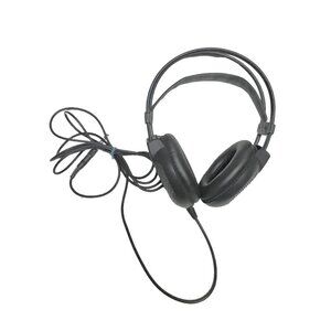 AKG K44 Perception Wired Over-Ear Headphones Black Headphones AKG Tested Works